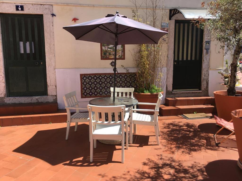 Costa Do Castelo Terrace, Em Rua Dos Lagares 8 Apartment Lisabona Exterior foto