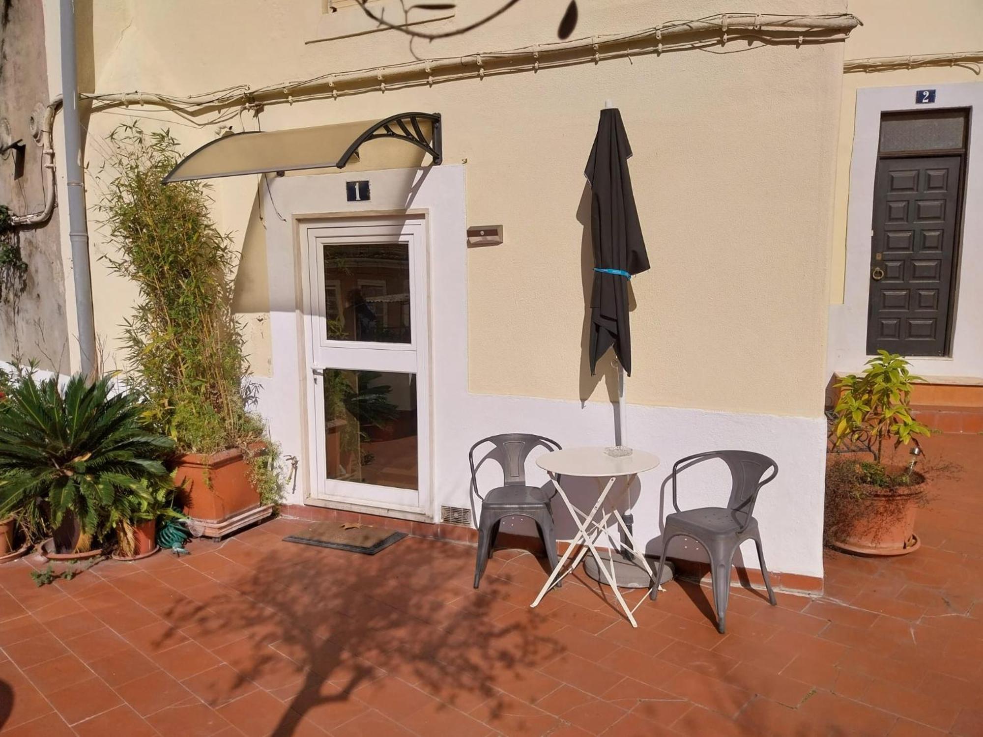 Costa Do Castelo Terrace, Em Rua Dos Lagares 8 Apartment Lisabona Exterior foto