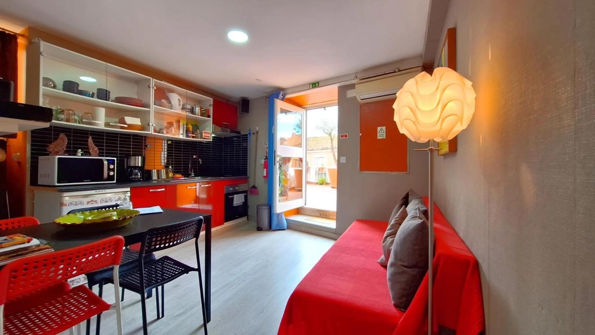 Costa Do Castelo Terrace, Em Rua Dos Lagares 8 Apartment Lisabona Exterior foto
