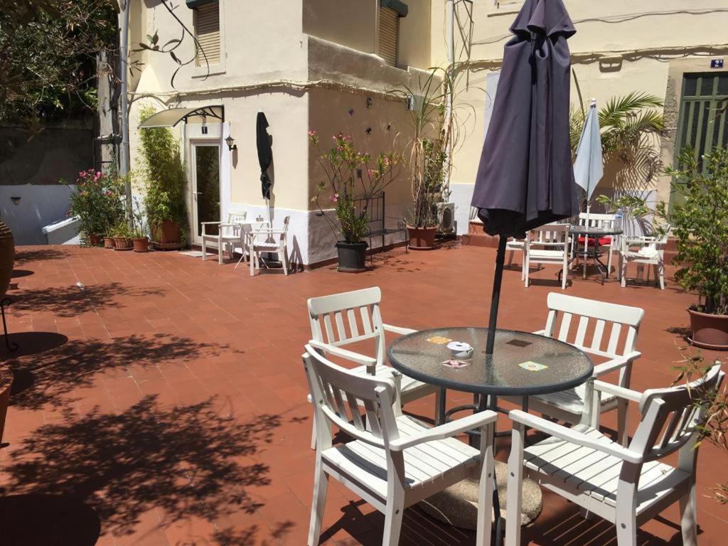 Costa Do Castelo Terrace, Em Rua Dos Lagares 8 Apartment Lisabona Exterior foto